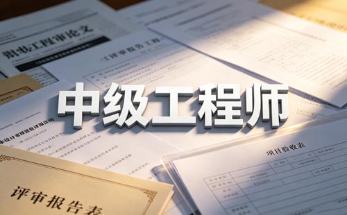 福建中级职称